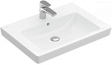 Villeroy & Boch 7113FAR1 Subway 2.0 Раковина для мебели 65х47 см, альпийский белый CeramicPlus