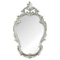 Migliore 30495 Зеркало фигурное 97х57х2.5, серебро купить  в интернет-магазине Сквирел