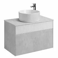Aquaton Марбл 1A276201MH4C0 Тумба подвесная купить  в интернет-магазине Сквирел