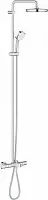 Grohe 26223001 Tempesta Cosmopolitan 210 Душевая система для душа, хром