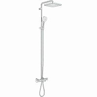 Grohe  26691001 Душевая система с термостатом