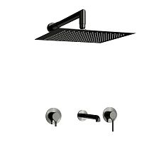 WasserKRAFT Rhein 9900 9951.99DVR2.019.118.443GR Смеситель