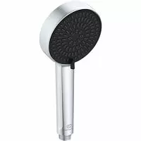 Ideal Standard BD580SI Idealrain Alu+ Душевая лейка, Silver (серебро)