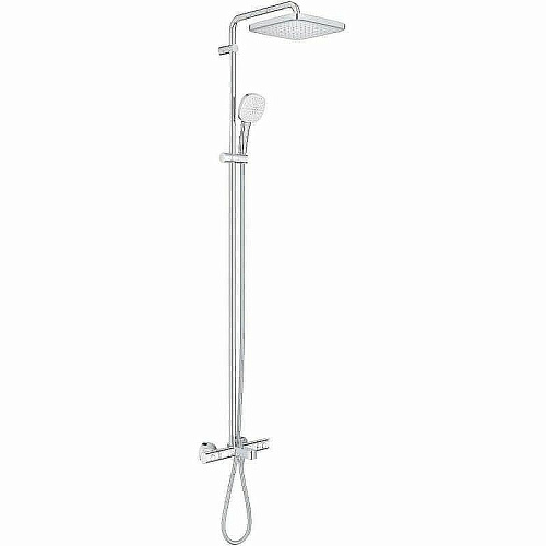 Grohe  26691001 Душевая система с термостатом