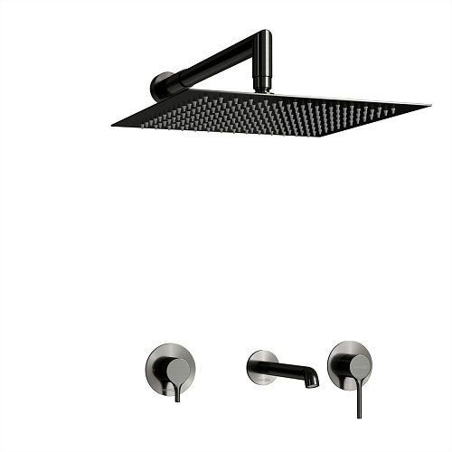 WasserKRAFT Rhein 9900 9951.99DVR2.019.118.443GR Смеситель WasserKRAFT Rhein 9900 9951.99DVR2.019.118.443GR Смеситель