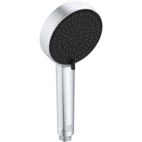 Ideal Standard BD580SI Idealrain Alu+ Душевая лейка, Silver (серебро)