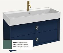 Jacob Delafon VIVIENNE SIGNATURE EB1508LB3-M87-M87 Тумба под раковину купить  в интернет-магазине Сквирел