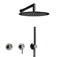 WasserKRAFT Muritz 9800 9851.98DVR2.019.116.444.010.137GR Смеситель