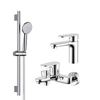 Aquatek Ника AQ1830CR Душевой комплект