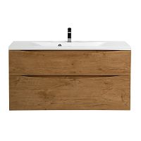 BelBagno MARINO-H60-1200-2C-SO-RN-P База под раковину 120х45 см, подвесная, Rovere Nature (натуральный дуб)