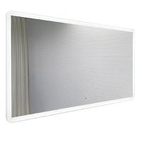 Comforty 00-00013794 Портленд Зеркало с подсветкой 150х80 см, бесконтактный сенсор