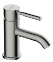 WasserKraft 4205 Wern Смеситель для умывальника, никель