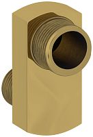 Сунержа 03-1507-0007 Эксцентрик G 1/2" НР х G 3/4" НР смещение 32 мм, золото