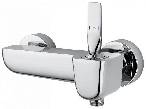 Wonzon & Woghand SHARK WW-48B4101-CR Смеситель для душа Wonzon & Woghand SHARK WW-48B4101-CR Смеситель для душа