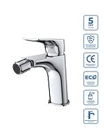 BelBagno Marino MARINO-BD-CRM-W0 Смеситель для биде