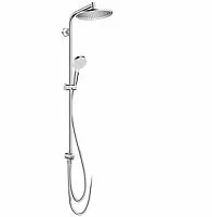 Hansgrohe 27270000 Crometta Душевая стойка, хром