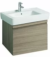 Geberit Renova Plan 869752000 Шкафчик под раковину 676х586х438 мм светлый вяз купить  в интернет-магазине Сквирел