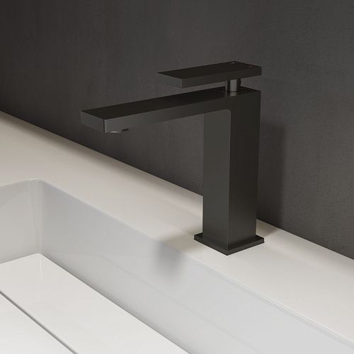 Vincea Rim VBF-2DS1MB Смеситель для раковины Vincea Rim VBF-2DS1MB Смеситель для раковины