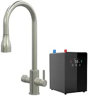 Artisantech AQUAHOT TURIN 1153N.1367BN Кухонный смеситель