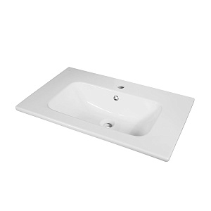 Dreja 640177 Euphoria Умывальник мебельный, 80х47 см, белый