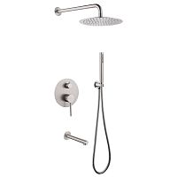 Abber Emotion AF8817SP Душевая система