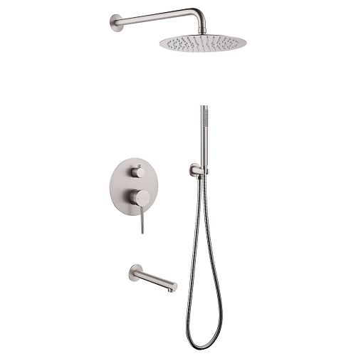 Abber Emotion AF8817SP Душевая система
