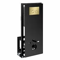 WasserKRAFT Glan 66TLT.010.ME.BL.MG01 Система инсталляции