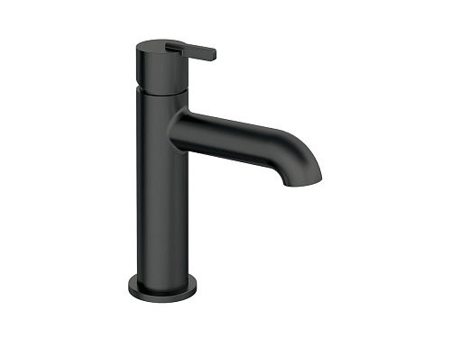 Deante BQS_N20M Silia Смеситель для раковины, Nero (черный)