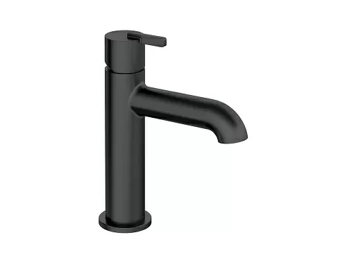 Deante BQS_N20M Silia Смеситель для раковины, Nero (черный)