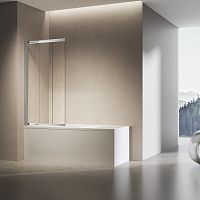 Vincea VSB-6E VSB-6E900CL-L Шторка на ванну