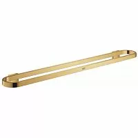 Grohe 41056GL0 Selection Держатель для банного полотенца купить  в интернет-магазине Сквирел