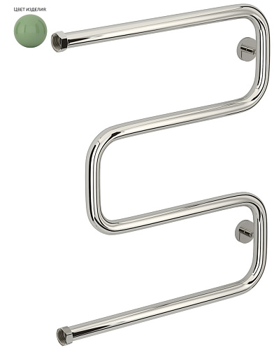 Сунержа Ш-образный 6021-0014-6050 Полотенцесушитель водяной Сунержа Ш-образный 6021-0014-6050 Полотенцесушитель водяной