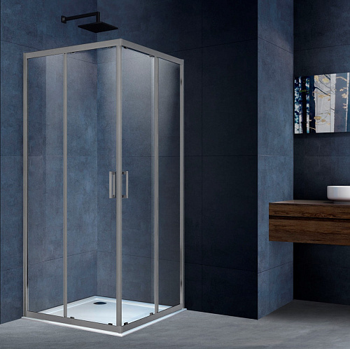 Vincea Alpha VSS-3AL900CLGM Душевой уголок