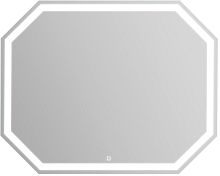 BelBagno  SPC-OTT-1000-800-LED-TCH Зеркало купить  в интернет-магазине Сквирел
