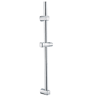 Aquanika AQB02CR Basic Душевая штанга, хром