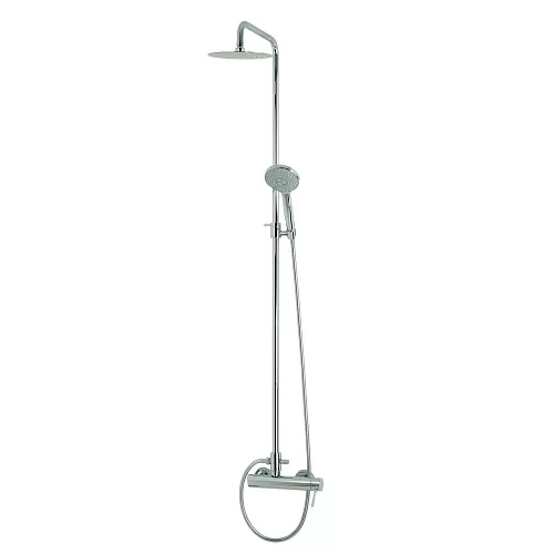 Migliore 31791 Fortis Душевой гарнитур настенный, хром