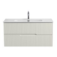 Cezares DUET-N DUET-N-1000-2C-SO-AS-P Тумба под раковину подвесная купить  в интернет-магазине Сквирел