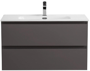 BelBagno Kraft KRAFT-800-2C-SO-GSO Тумба под раковину подвесная