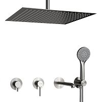 WasserKRAFT Rhein 9900 9951.99DVR3.352.363.444.100.356.443BN Смеситель