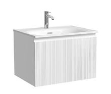 Sancos  CD60W Тумба под раковину подвесная купить  в интернет-магазине Сквирел