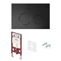 TECE spring base S401104 Инсталляция