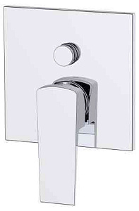 BelBagno ARL-BASM-CRM Arlie Смеситель для душа, хром