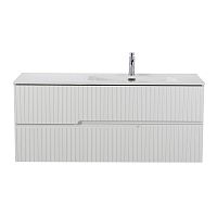 Cezares DUET-N DUET-N-1200-2C-SO-BL-R Тумба под раковину подвесная купить  в интернет-магазине Сквирел