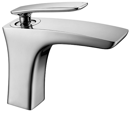 Lemark LM6806C Bellario Смеситель для раковины, хром