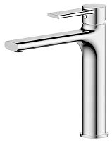 Aquanika AQR9015CR Round Смеситель для раковины, хром