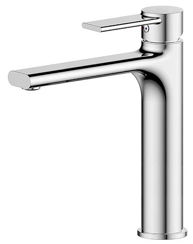 Aquanika AQR9015CR Round Смеситель для раковины, хром