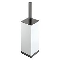 Boheme Qubic 10949-GM Ершик для унитаза