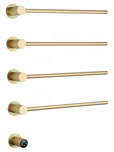Wonzon & Woghand MÜNCHEN WW-A354-BG Полотенцесушитель