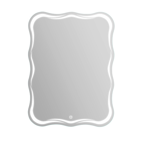 BelBagno  SPC-OND-600-800-LED-TCH Зеркало купить  в интернет-магазине Сквирел