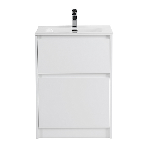 BelBagno KRAFT-600-2C-PIA-BO База под раковину 60х46 см, напольная, Bianco Opaco (белый матовый) купить в интернет-магазине Сквирел BelBagno KRAFT-600-2C-PIA-BO База под раковину 60х46 см, напольная, Bianco Opaco (белый матовый) купить в интернет-магазине Сквирел